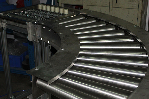 直角轉(zhuǎn)向滾筒線(xiàn)